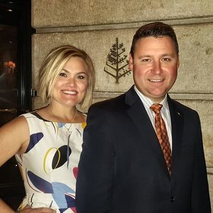 Meet your Posher, Stacy